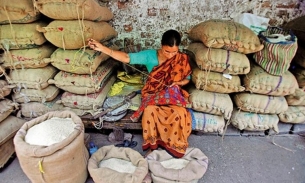 Để tránh nguy cơ lạm phát tăng cao, Ấn Độ đang cân nhắc cắt giảm 80% lượng gạo xuất khẩu