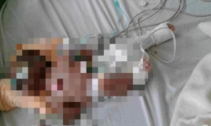 Bé trai 3 tháng tuổi tử vong nghi do bị mẹ ruột cùng người tình bạo hành