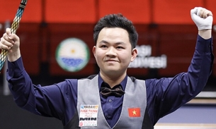 Bao Phương Vinh: Từ con số 0 đến nhà vô địch billiard thế giới