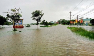 Dự báo thời tiết ngày 15/10: Thừa Thiên Huế, Đà Nẵng tiếp tục mưa lớn