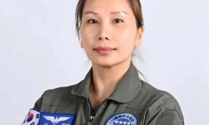 Người phụ nữ gốc Việt được chọn làm 'phi công quốc dân' Hàn Quốc