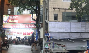 Thông tin bất ngờ về quán buffet bị tố 'siêu bẩn' ở phố cổ Hà Nội
