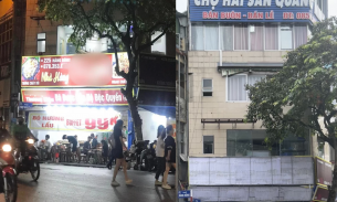 Vụ buffet 'bẩn' ở Hà Nội: Sẽ tìm người thuê để xử lý phạt nguội