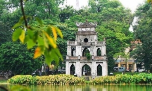 Công nhận khu vực hồ Hoàn Kiếm và phố cổ Hà Nội là khu du lịch cấp thành phố