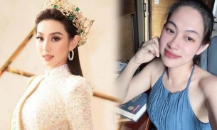 Bà Đặng Thùy Trang thua kiện, Hoa hậu Nguyễn Thúc Thùy Tiên không phải trả khoản tiền 1,5 tỷ đồng