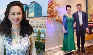 Vụ án Vạn Thịnh Phát: Người chồng ngoại quốc của bà Trương Mỹ Lan gây thiệt hại hơn 9.116 tỷ đồng