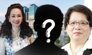 Ai là người chắp nối bà Trương Mỹ Lan và cựu Cục trưởng Thanh tra ngân hàng II?