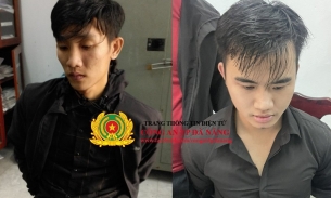 Lời khai của hai nghi phạm vụ cướp ngân hàng ở Đà Nẵng