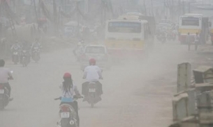 Hà Nội ô nhiễm không khí trầm trọng, khuyến cáo người dân dùng các giải pháp bảo vệ sức khỏe