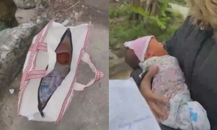 Nam Định: Nghi vấn dàn dựng trẻ sơ sinh bị bỏ rơi ở bãi rác để trục lợi tiền