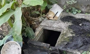 Hải Phòng: Phát hiện hài cốt người phụ nữ mất tích 13 năm trước dưới bể nước bỏ hoang