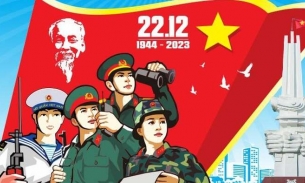 Ngày 22/12 là ngày gì? Ý nghĩa và lịch sử ngày Quân đội Nhân dân Việt Nam