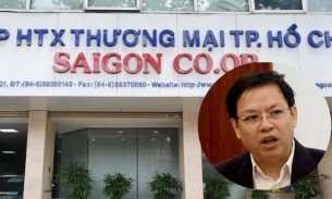 Ông Diệp Dũng bị cáo buộc lạm quyền sử dụng 1.000 tỷ đồng tại Saigon Co.op, gây thiệt hại hơn 115 tỷ đồng