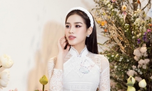Hoa hậu Đỗ Thị Hà được đề cử giải thưởng 'Vẻ đẹp vượt thời gian' 2022