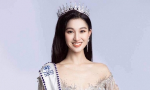 Á hậu Phương Nhi chính thức tham gia thi Miss International 2023