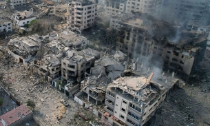 Israel tuyên bố tấn công toàn diện khiến dải Gaza không thể trở lại như trước