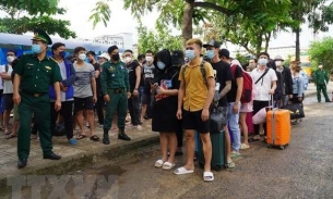 166 người Việt được cứu khỏi sòng bạc lừa đảo ở Myanmar