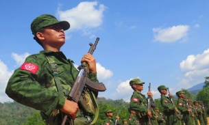 Chính quyền Myanmar áp đặt lệnh giới nghiêm ở thành phố phía Tây trong bối cảnh giao tranh gia tăng