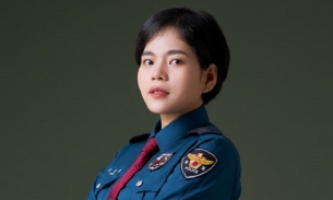 Hành trình trở thành cảnh sát Hàn Quốc của cô gái gốc Nghệ An