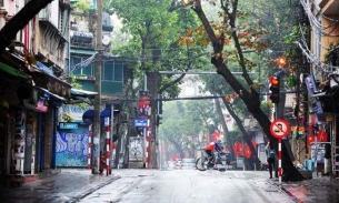 Dự báo thời tiết 11/1: Hà Nội có mưa, trời rét