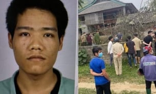 Yên Bái: Tìm thấy xác nghi phạm giết người bỏ trốn, nghi là tự tử