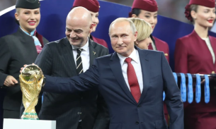 FIFA cấm tuyển Nga tham dự World Cup và toàn bộ các giải đấu bóng đá của FIFA