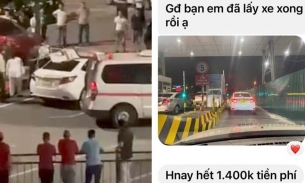 Tài xế đột tử tại sân bay Nội Bài vẫn phải nộp phí sân đỗ: Tranh cãi cực gắt từ cộng đồng mạng