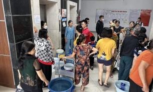 Ba phương án Sở Xây dựng Hà Nội đưa ra nhằm cấp đủ nước sạch cho khu đô thị Thanh Hà