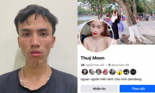 Bắc Giang: Bắt khẩn cấp thanh niên giả gái, dùng clip 'nóng' tống tiền qua mạng