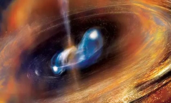 NASA phát hiện sự kiện kỳ lạ: Hai ngôi sao đâm nhau mạnh đến mức tạo ra vàng