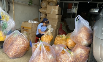 Đắk Lắk: Phát hiện hơn 100kg thực phẩm là bánh tráng trộn không rõ nguồn gốc, xuất xứ