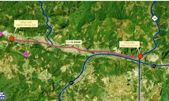 Quảng Ninh: Khởi công 2 tuyến đường gần 900 tỷ đồng, mở thêm cửa ngõ vào TP Hạ Long
