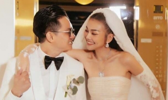 Vợ chồng Nhật Minh - Thanh Hằng lên kế hoạch hậu đám cưới