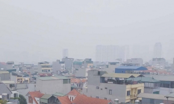 Hà Nội bước vào đợt ô nhiễm không khí rất nghiêm trọng, nhiều nơi ở mức kém