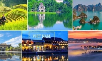 'Điểm đến di sản hàng đầu thế giới' năm 2023 lần thứ 4 gọi tên Việt Nam