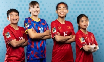 Siêu máy tính dự đoán kết quả tuyển nữ Việt Nam ở World Cup 2023