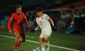 Thua trắng Bồ Đào Nha, tuyển nữ Việt Nam ‘phá sản’ mục tiêu ở World Cup nữ 2023?