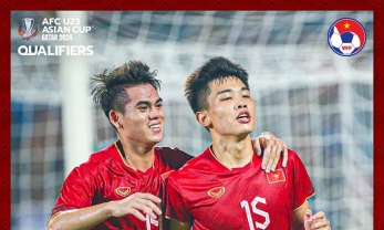 U23 Việt Nam giành ngôi nhất bảng C dù bị Singapore cầm chân