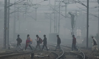 Ấn Độ buộc đóng cửa trường học vì ô nhiễm không khí trầm trọng