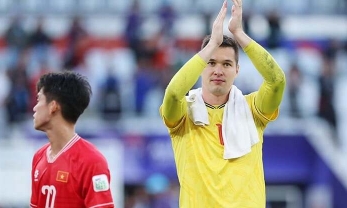 Đại diện của Đặng Văn Lâm bất ngờ công khai chê Nguyễn Filip 'tệ nhất' trận thua Nhật Bản