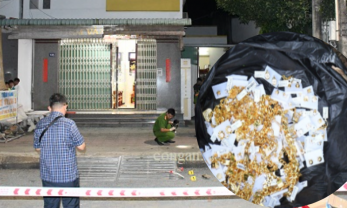 Vụ cướp tiệm vàng tại Trà Vinh: Tìm thấy hơn 80 chỉ vàng giấu trong bụi cây