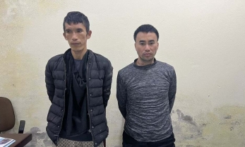 Hà Tĩnh: Bắt hai phạm nhân bỏ trốn khỏi trại giam sau hơn 3 ngày