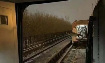 Bắc Kinh: Tàu điện ngầm gặp nạn, hơn 500 người được đưa đến bệnh viện trong đêm