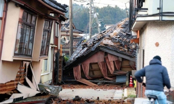 Lực lượng cứu hộ chạy đua tìm người sống sót khi số người tử nạn đã lên tới 30 sau thảm họa động đất tại Nhật Bản