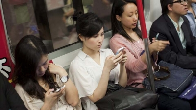 Hơn một nửa dân số thế giới đang sử dụng smartphone