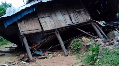 Mưa lũ, sạt lở ở các tỉnh miền núi phía Bắc: 7 người chết, nhiều tài sản bị thiệt hại
