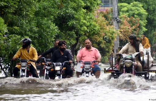 Pakistan: Ít nhất 50 người thiệt mạng do lũ lụt kể từ cuối tháng 6