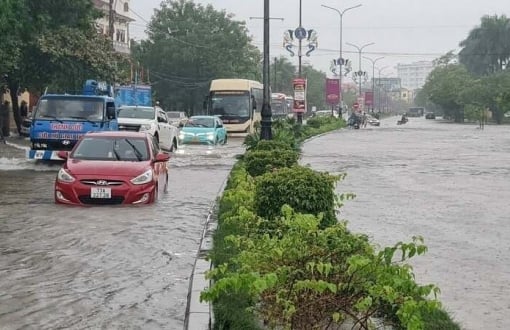 Nghệ An - Phú Yên: Sẵn sàng ứng phó với tình huống mưa lớn vượt quá 400mm