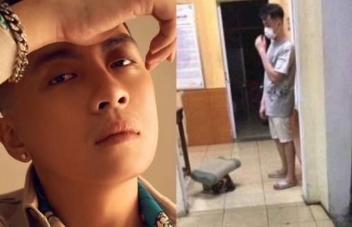 DJ Thái Hoàng bị bắt vì tàng trữ trái phép chất ma túy