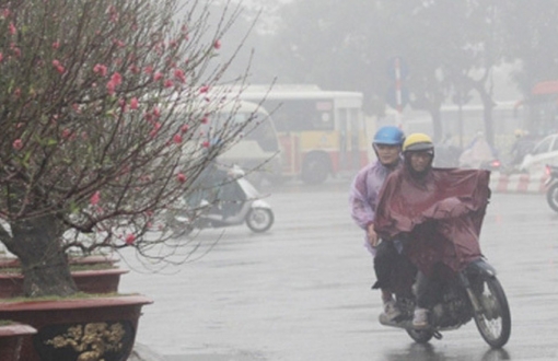 Tuần tới, Hà Nội nhiều khả năng quay lại kiểu thời tiết mưa phùn, sương mù